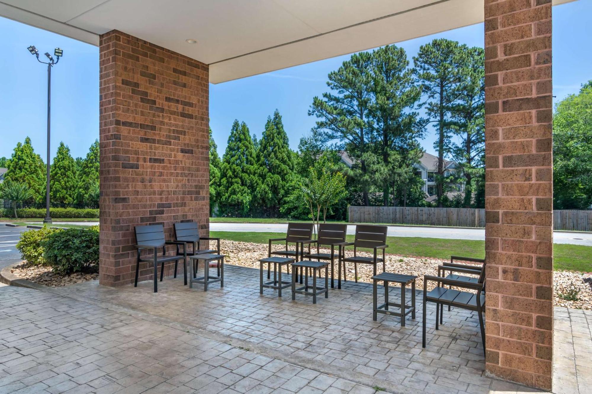 Best Western Atlanta-Marietta Ballpark Hotel Waterford Екстериор снимка