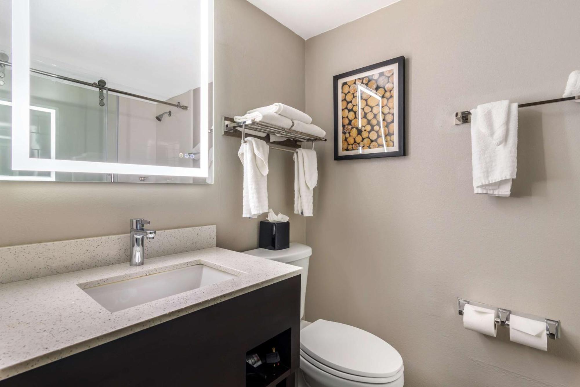 Best Western Atlanta-Marietta Ballpark Hotel Waterford Екстериор снимка