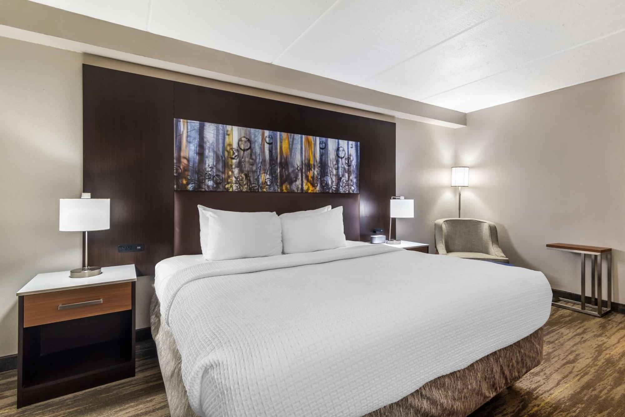 Best Western Atlanta-Marietta Ballpark Hotel Waterford Екстериор снимка