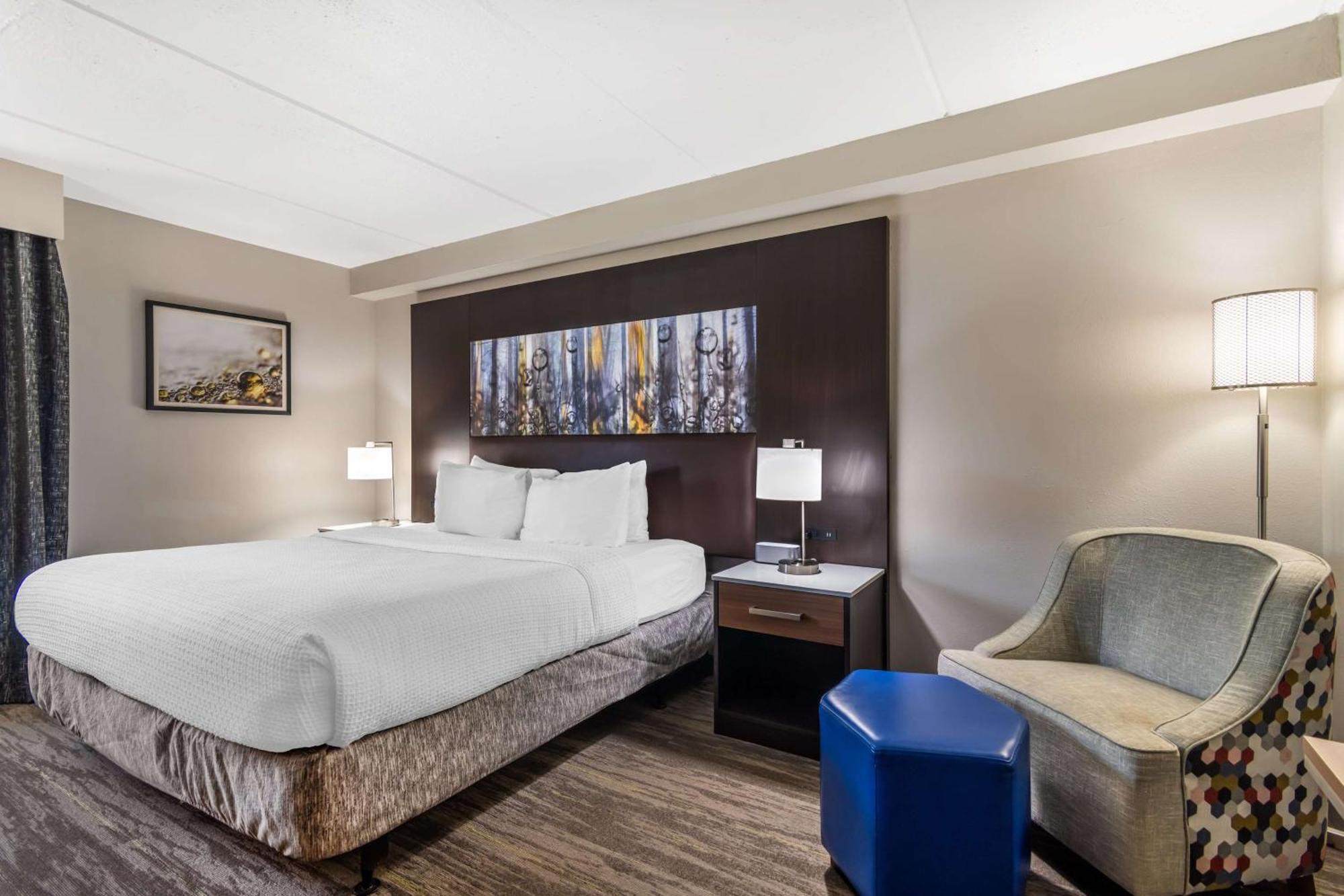 Best Western Atlanta-Marietta Ballpark Hotel Waterford Екстериор снимка
