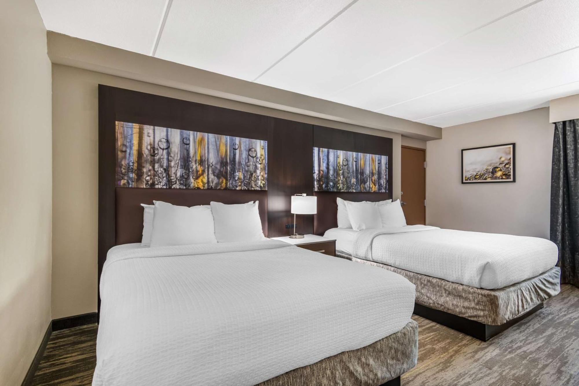 Best Western Atlanta-Marietta Ballpark Hotel Waterford Екстериор снимка