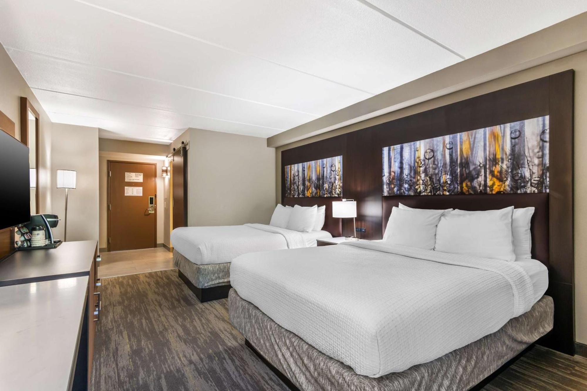 Best Western Atlanta-Marietta Ballpark Hotel Waterford Екстериор снимка