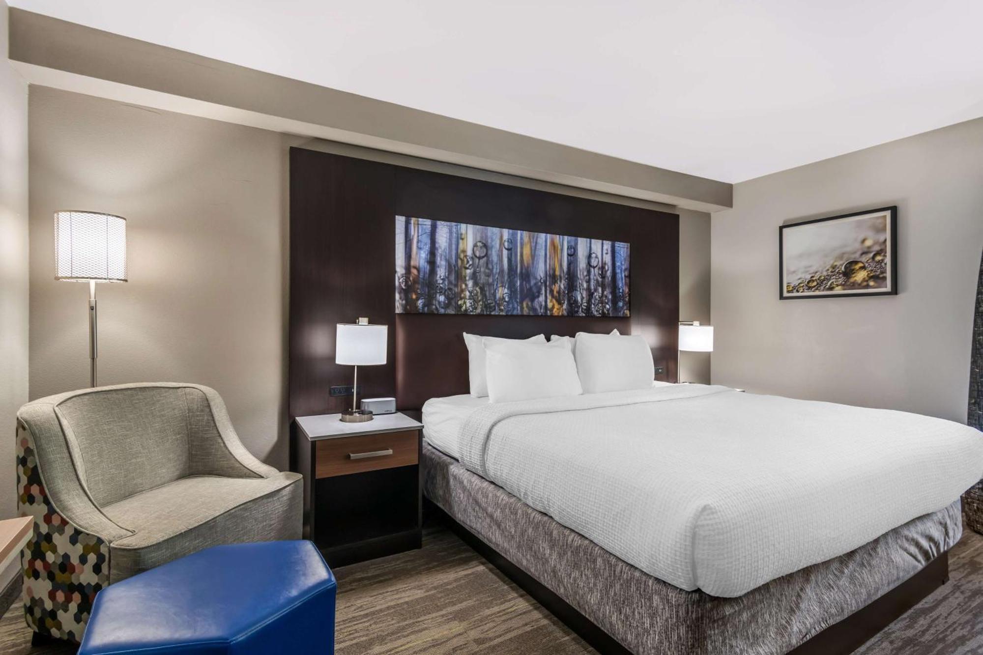 Best Western Atlanta-Marietta Ballpark Hotel Waterford Екстериор снимка
