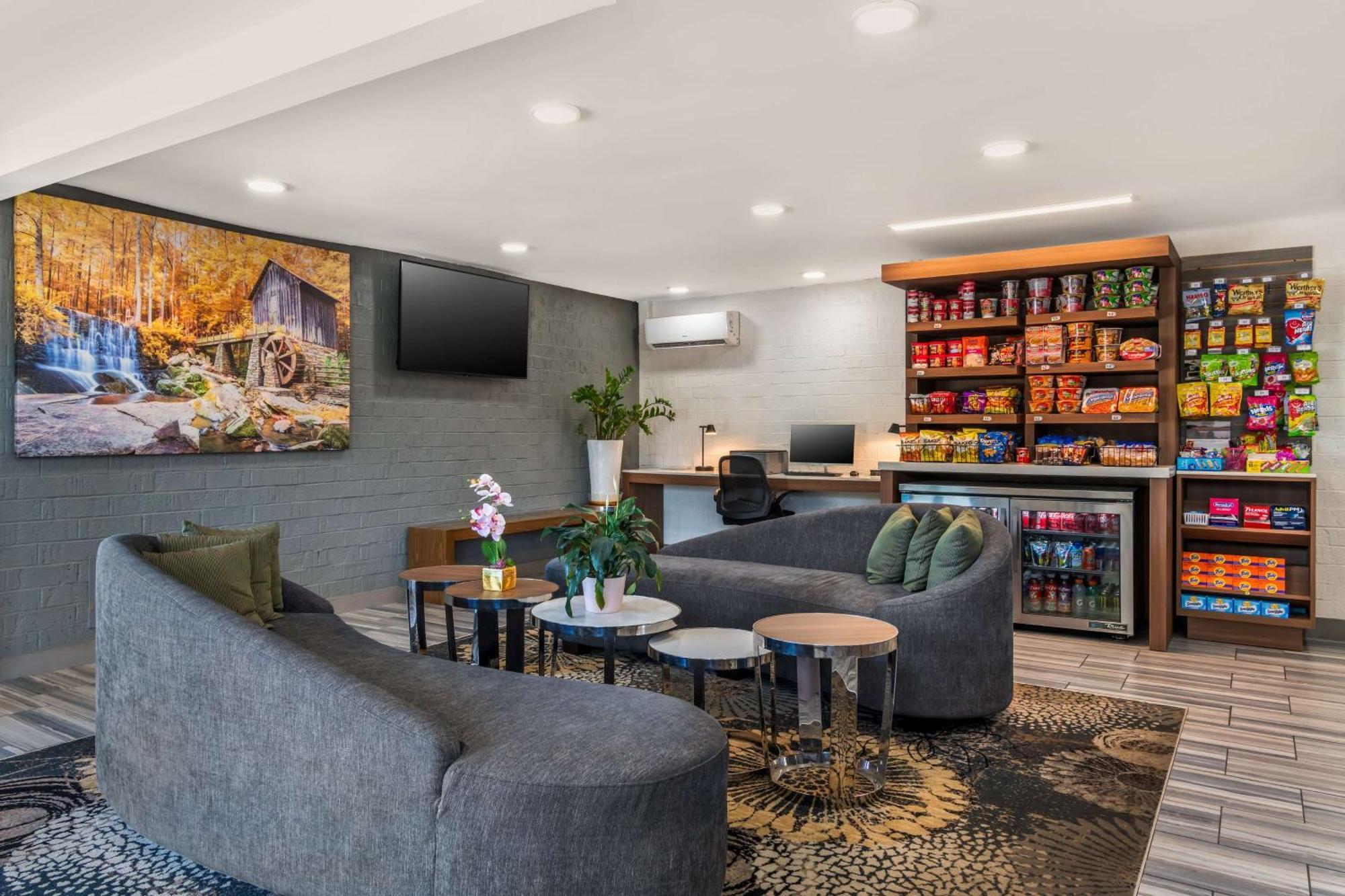 Best Western Atlanta-Marietta Ballpark Hotel Waterford Екстериор снимка