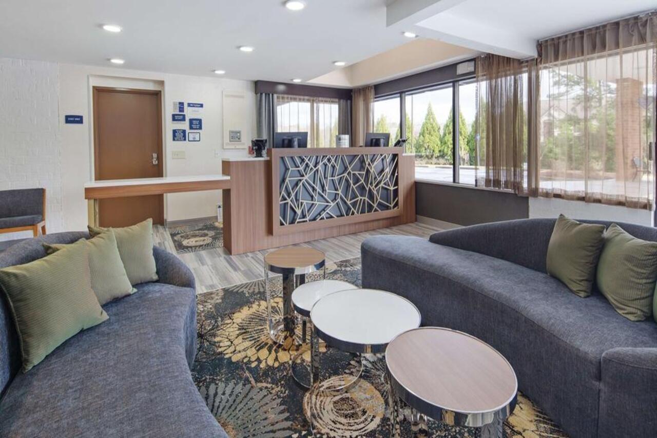 Best Western Atlanta-Marietta Ballpark Hotel Waterford Екстериор снимка